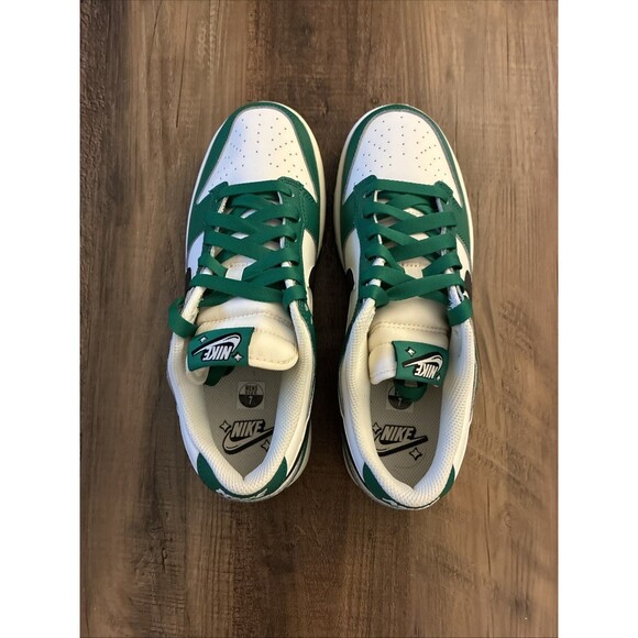 Nike Dunk Low SE Lottery Pack Green Men Size 7 Shoes New DR9654-100 main image 6